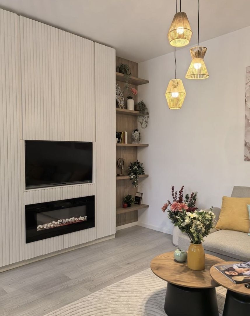 Chirie | Apartament 2 camere | Bloc Boutique | Marriott - Poză 2