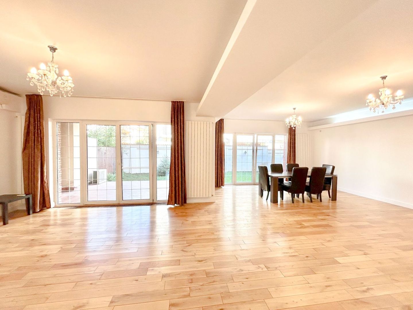 Villas for Rent I London Residence Pipera | 5 Bedrooms | Tennis Court - Poză 4