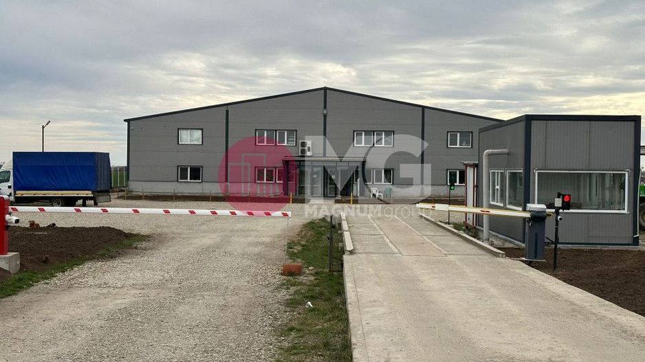 Fabrica de reciclare mase plastice - Poză 1