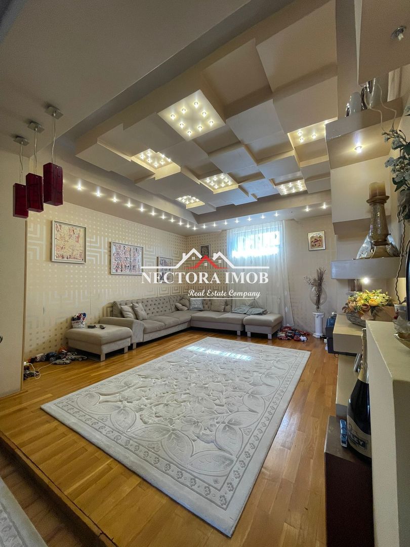 NECTORA IMOB-Casa 4 camere, Str. Constantin Tanase, zona Horea, 200 mp - Poză 1