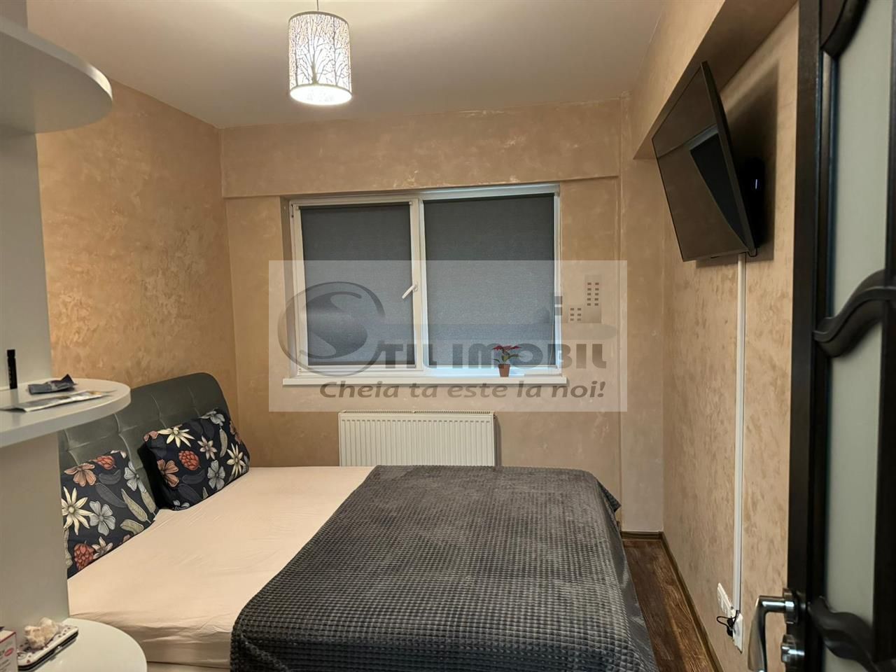 Apartament 2 Camere Decomandat 42.5mp Galata Platoul Insorit - Poză 3