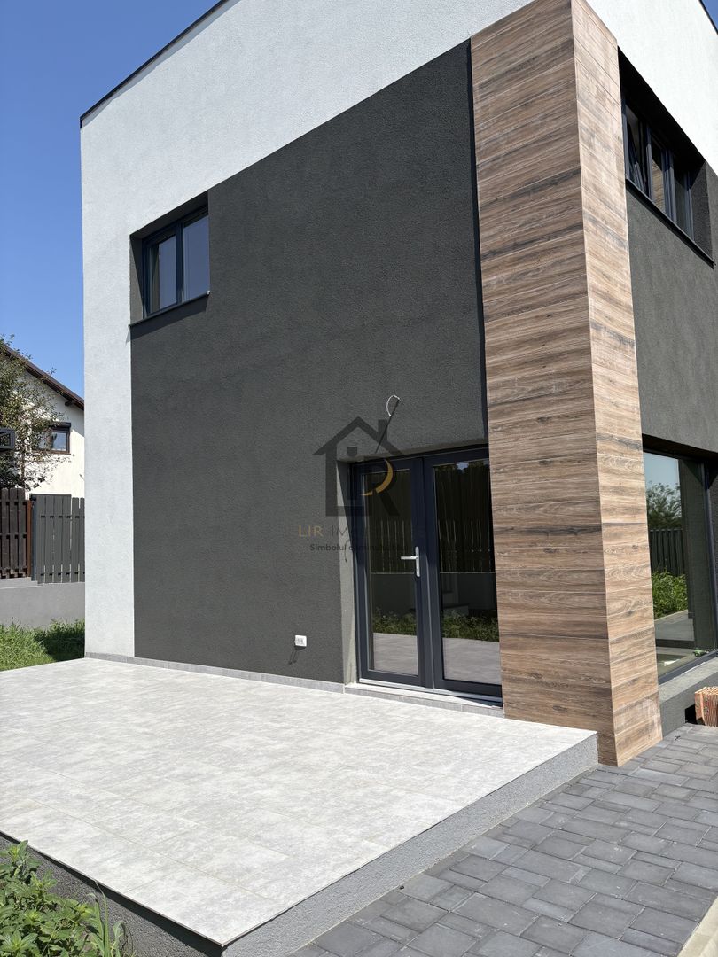 Vila P+1 într-un complex exclusivist- Miroslava- Iasi - Poză 65