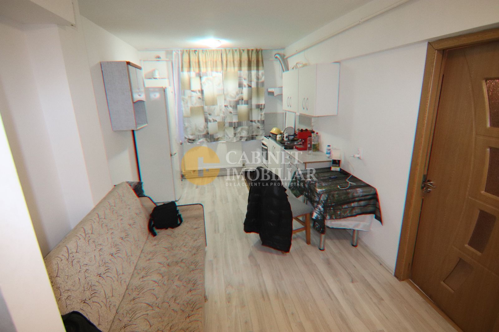 Apartament 1 Camera -Bloc 1985 36Mp  Nicolina-Frumoasa - Poză 6
