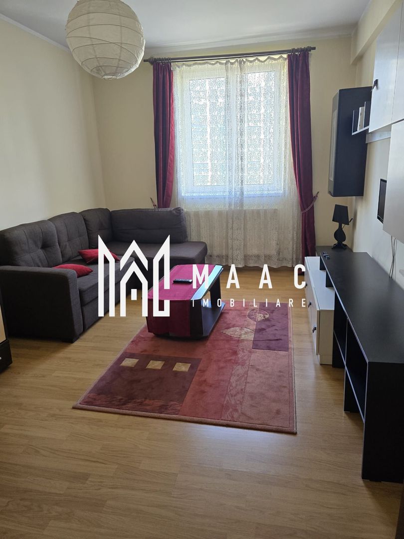 Apartament 2 camere de închiriat | Sibiu, Mihai Viteazul | 55 mp - Poză 2