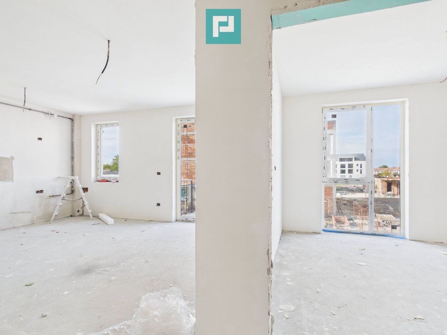 Apartament nou în Freidorf lângă Shopping City - Poză 6