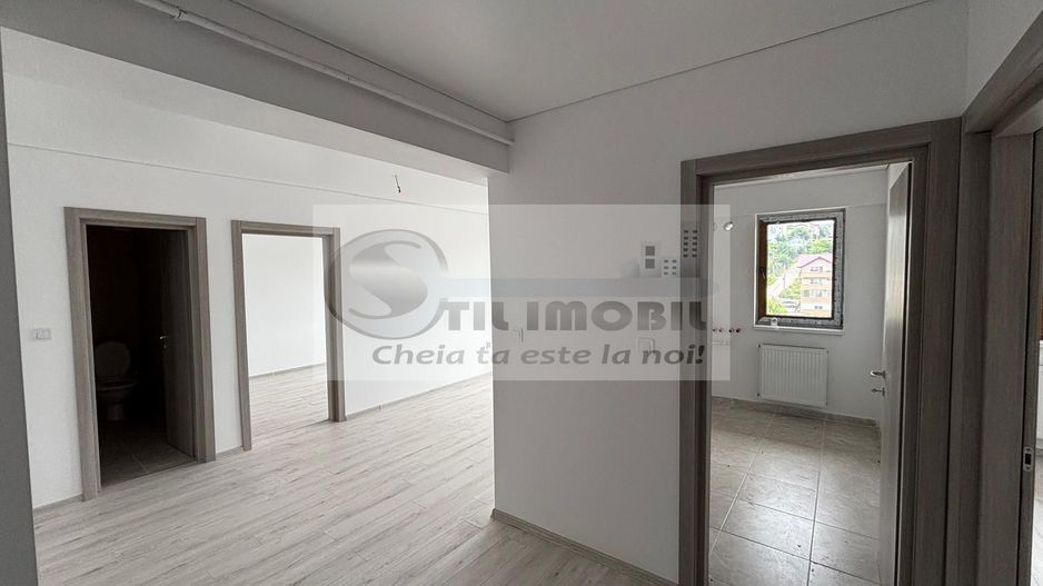 Ap. 3 camere, semidecomandat, Bucium-Visan, intabulat, 0%comision - Poză 2