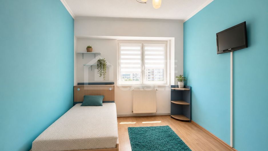 Apartament cu 3 camere, zona Dunarii - Poză 4