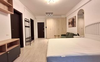 Garsonieră modernă de închiriat – Carol City Parc | Parcul Carol I - Poză 5