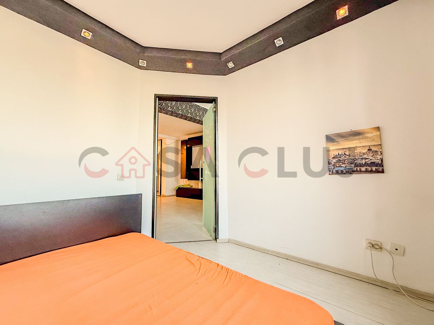 2 camere | Etaj 2 | Bloc cu lift | Calea Turzii – zona OMV - Poză 6