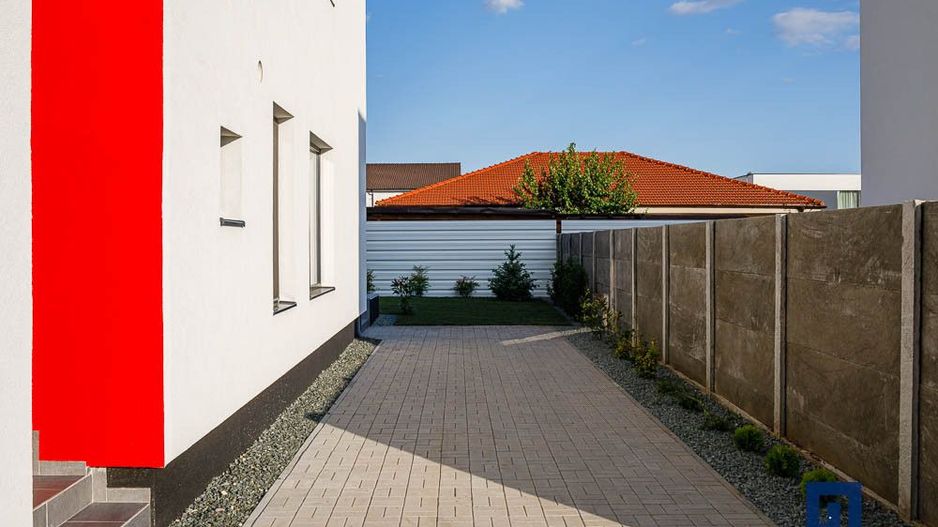 Duplex spectaculos | Giarmata Vii langa Padurea Verde| Comision 0 - Poză 26