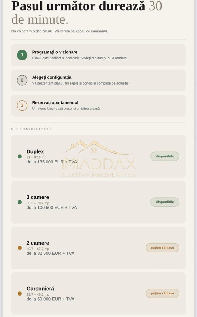 Apartament nou // 2 camere // zona de SUD *** - Poză 5