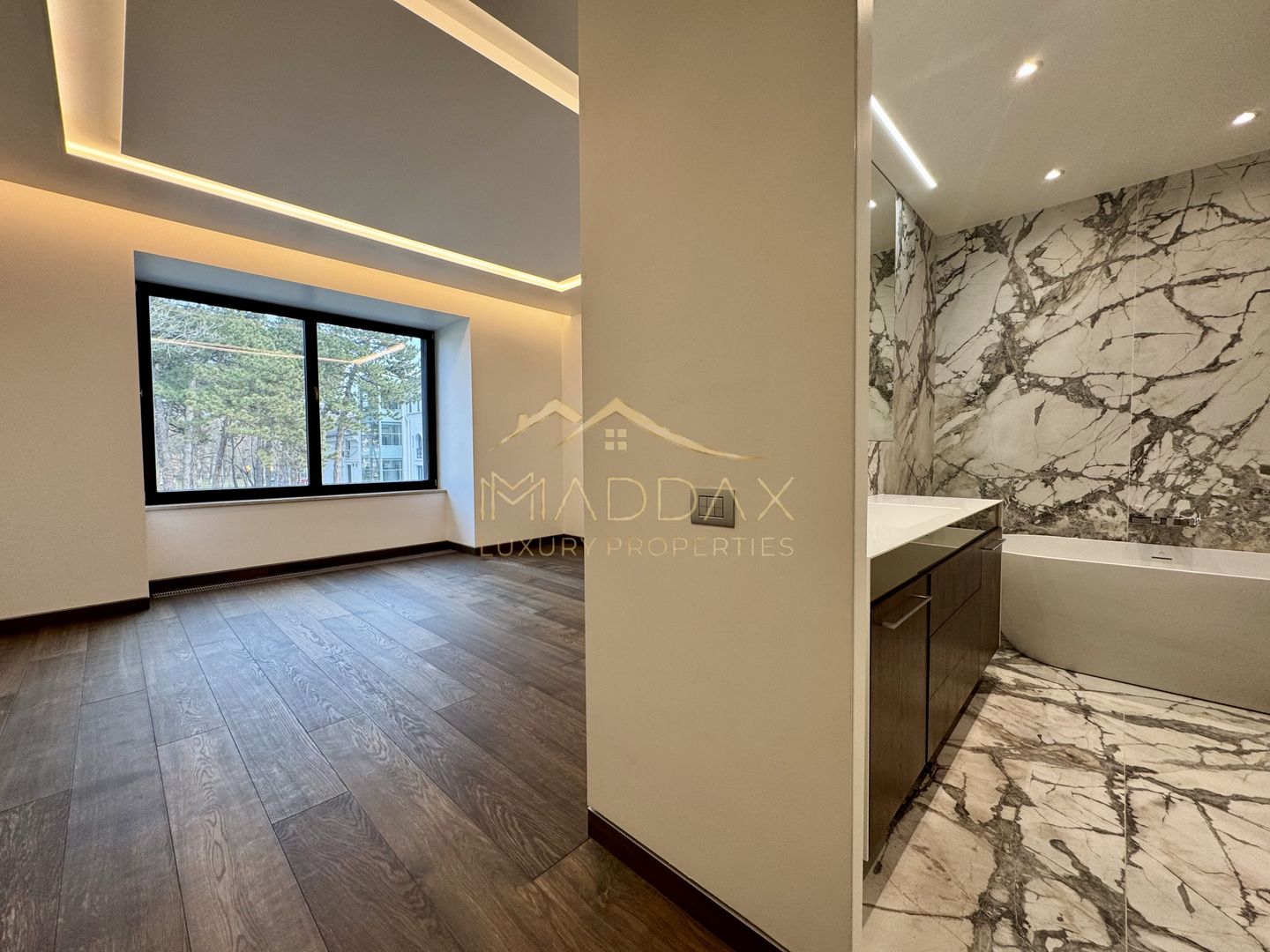 Penthouse cu 5 Camere *400mpc* / 67mp terasa / View 360 / Bd. Kiseleff - Poză 33