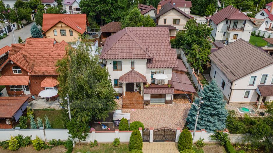 Vânzare, casă, 207.4 mp, str. Ștefan cel Mare și Sfânt, Grătiești - Poză 5