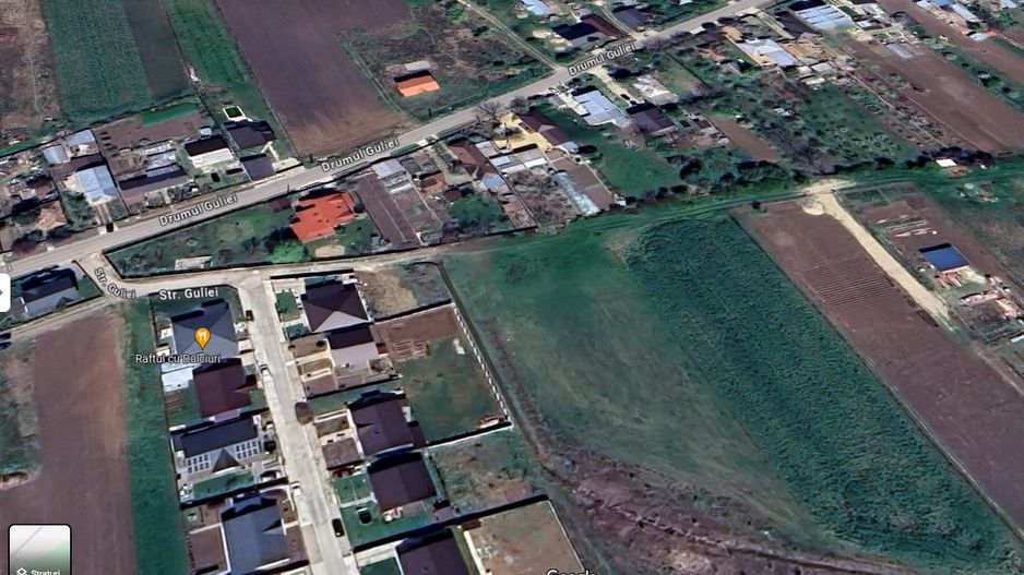 Teren de vânzare, Samurcași-Crevedia, în apropiere de pădure. - Poză 2