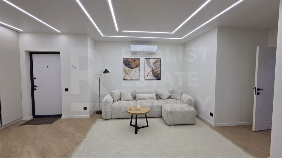 Apartament cu 2 camere+living, str. Regina Elizabeta, Durlești - Poză 11