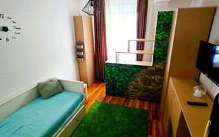 Apartament 3 camere mobilat utilat mutare imediata - Poză 4