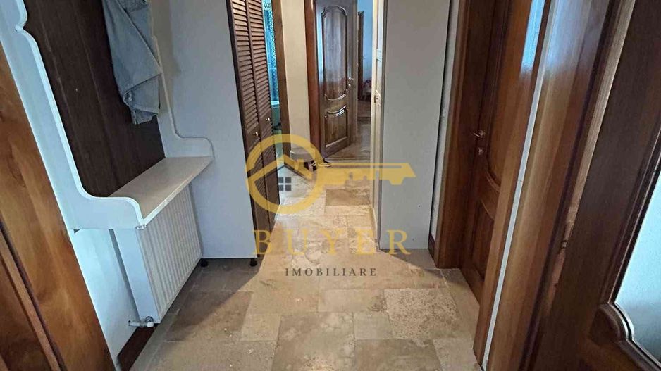 Apartament decomandat cu 3 cam, amenajat modern- 2 balcoane- etaj 2 - Poză 4