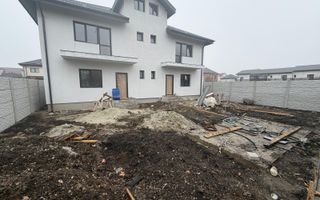 CASA TIP CUB BRAGADIRU, INCALZIRE PARDOSEALA, TEREN 185 MP, COMIS 0% - Poză 4