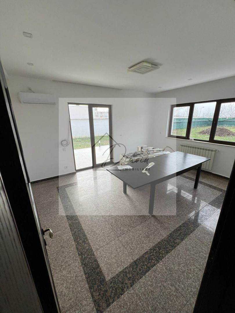 COM 0% I Vila de inchiriat Pipera I Recent renovata I NEMOBILATA - Poză 17