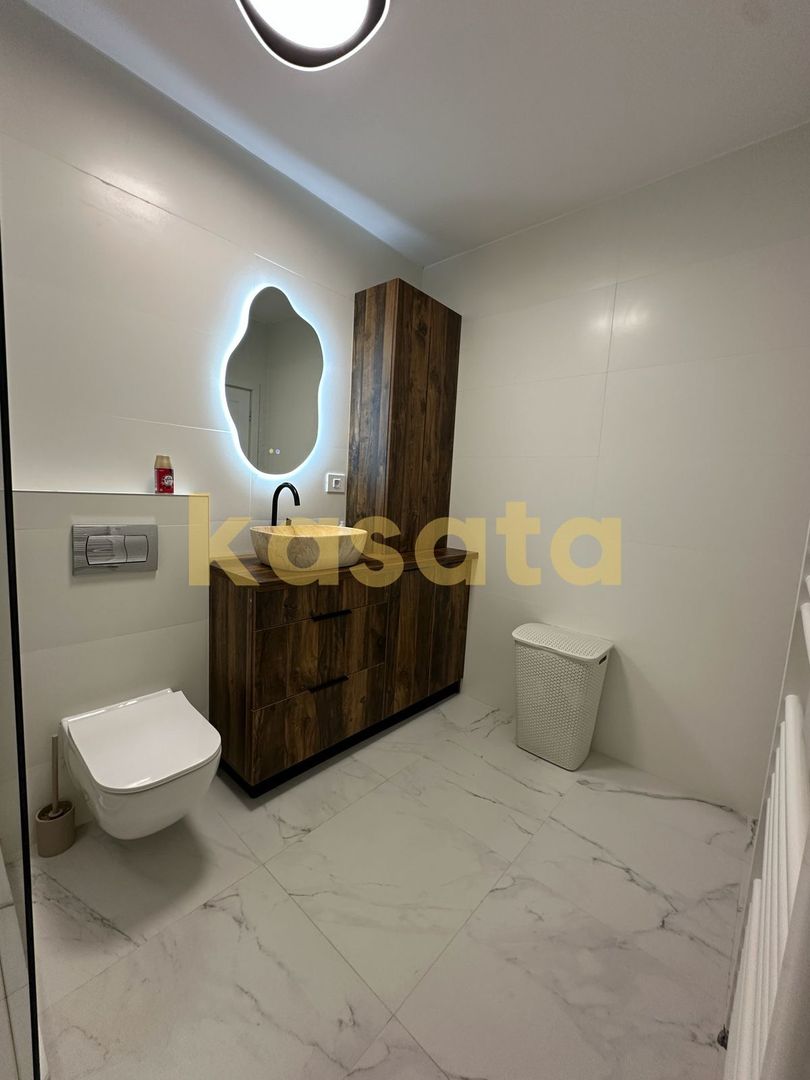 2 Camere mobilat si utilat complet | zona OMV Pipera - Poză 14