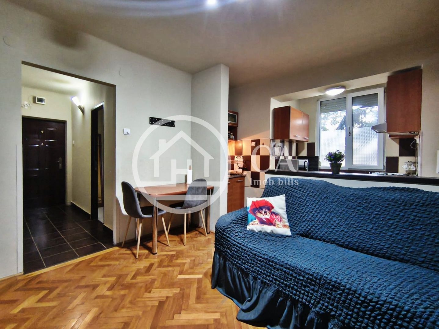 Apartament de inchiriat cu 3 camere in zona Ultracentrala, Oradea - Poză 1