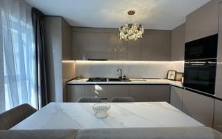 3 camere / Mobilat / Utilat / 2 parcari incluse in pret / LUX - Poză 2