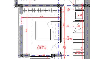 Lipovei | Duplex Premium | 4 Camere | Perete Dublu | Finisaje Tempini - Poză 34
