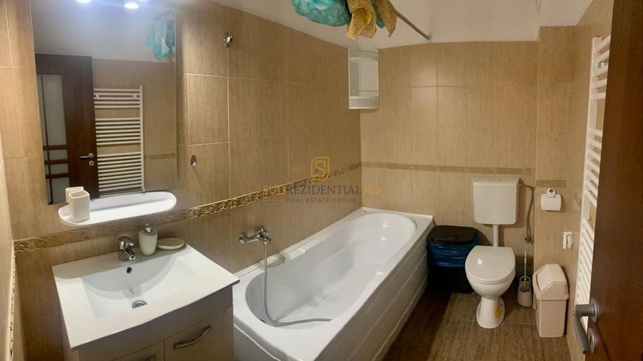 Apartament cu 2 camere, mobilat si utilat, parcare, Drumul Jilavei - Poză 9