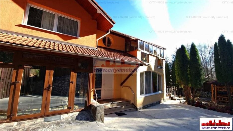 Vanzare Vila SINAIA - Poză 58