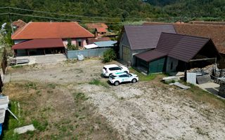 Casă tip duplex cu teren generos în Dezna - Poză 15