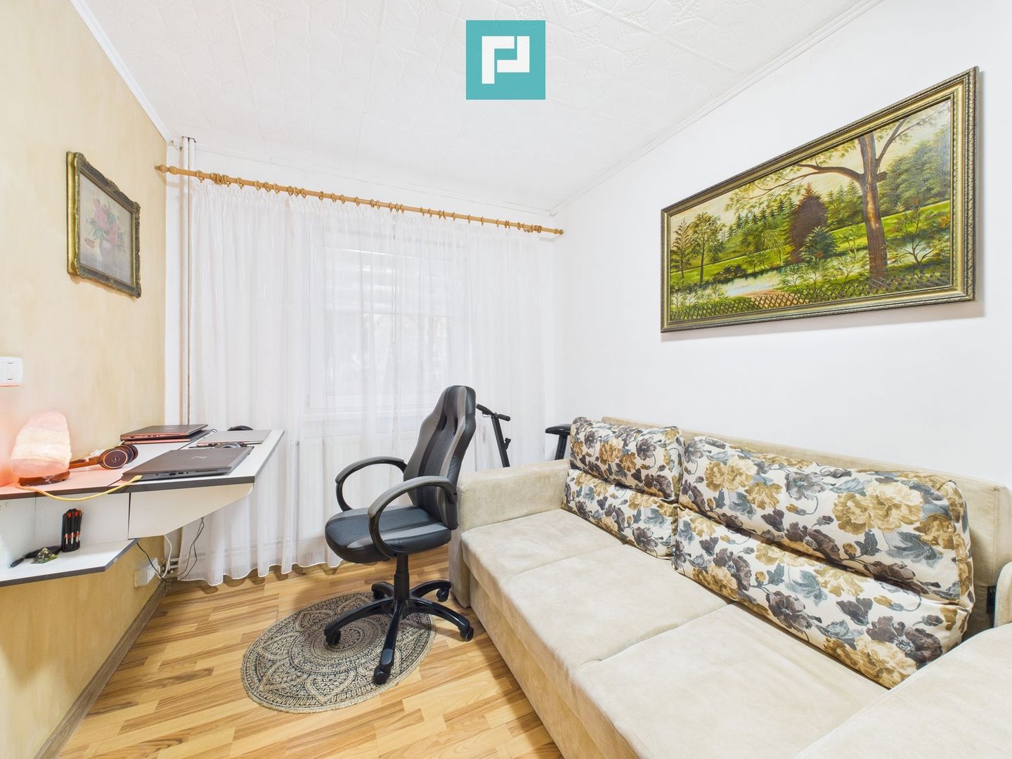 Apartament cu 2 camere la parter în Vlaicu - Poză 5