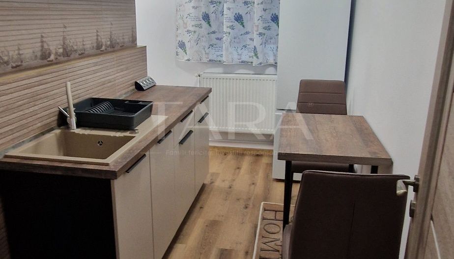 Apartament ultra finisat cu 3 camere în zona centrală Cluj-Napoca. - Poză 3