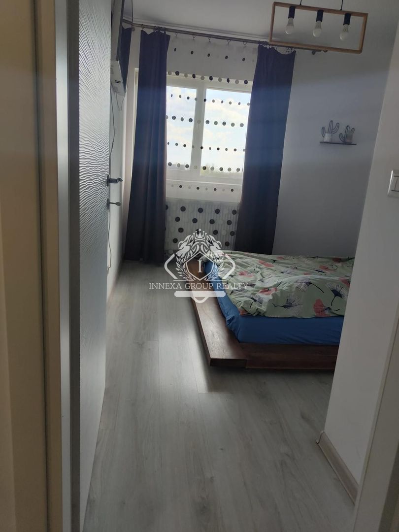 Apartament 3 camere | etaj 3 | Mobilat/Utilat | Palladium Residence - Poză 6