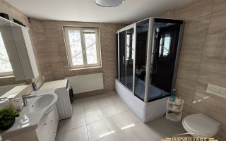 De închiriat casa la parter – 2 camere + 1000 mp teren – Catamaresti Deal - Poză 9