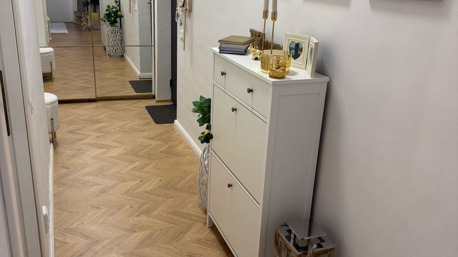 🏡 Apartament modern 3 camere | 65 mp | etaj 3/5 cu lift | parcare - Poză 3