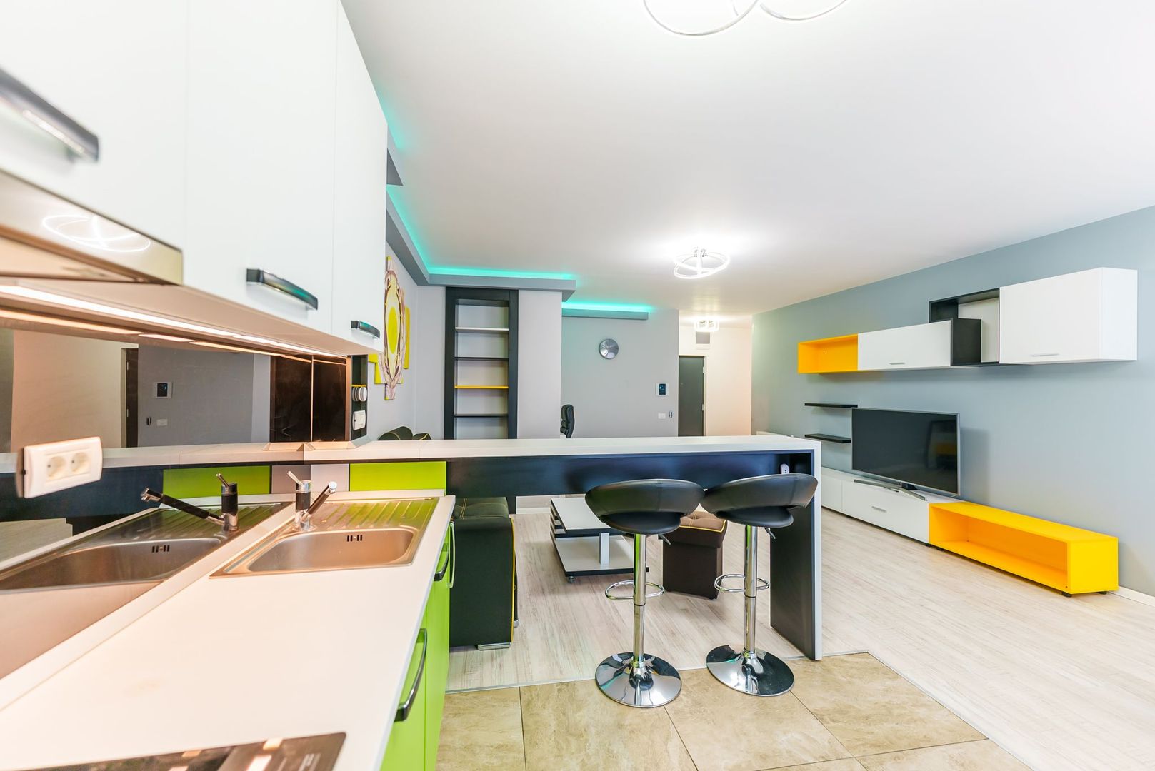 Apartament 2 camere Arad Plaza - Poză 5