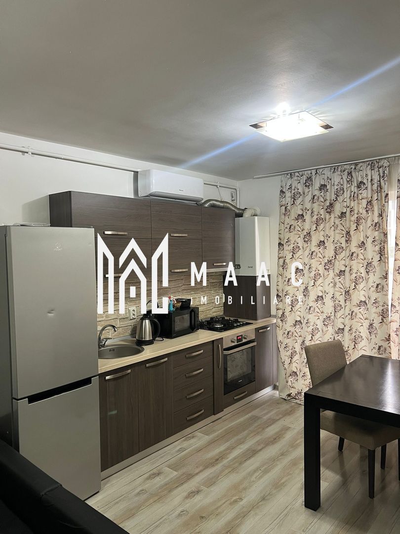 Apartament modern cu 2 camere | City Residence Sibiu | Parter | - Poză 8