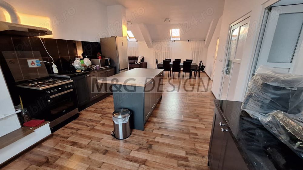 Apartament 3 camere la casa - Poză 3