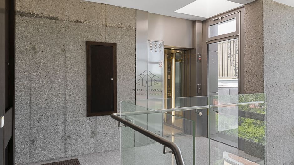 PENTHOUSE DEOSEBIT LA INCHIRIERE LANGA PARCUL KISELEFF - Poză 14