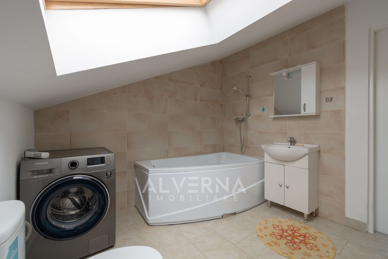 Apartament 1 Camera | 60 Mp | AC | Mobilat | Utilat | zona Sub Cetate - Poză 9