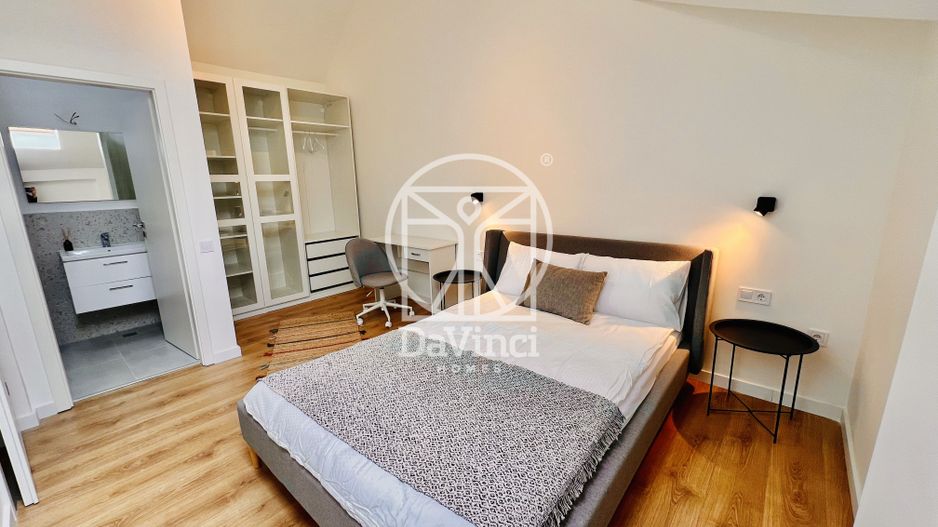 Penthouse 2 camere, intabulat, finisat la cheie (NCL-33D-Mi-ap11) - Poză 7