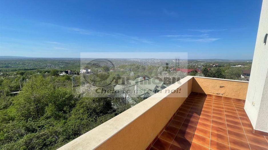 Penthouse de lux, Bucium, priveliste panoramica, 140 mp - Poză 10
