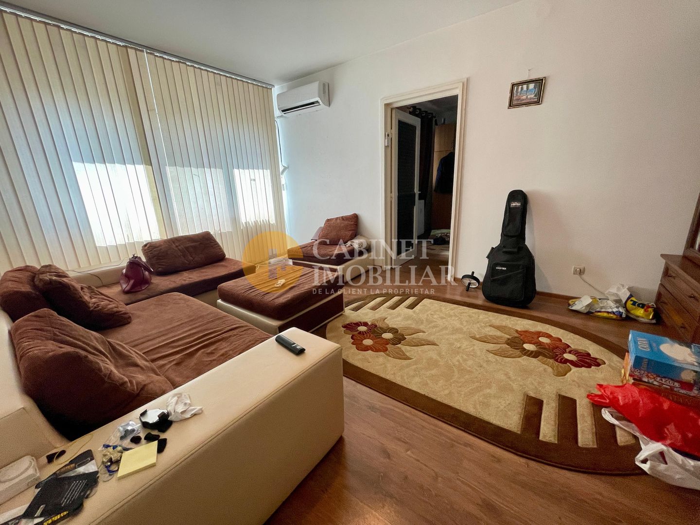 Bulevardul Cantemir - Bloc Fara Risc - 2 Camere - Etaj Intermediar - Poză 1