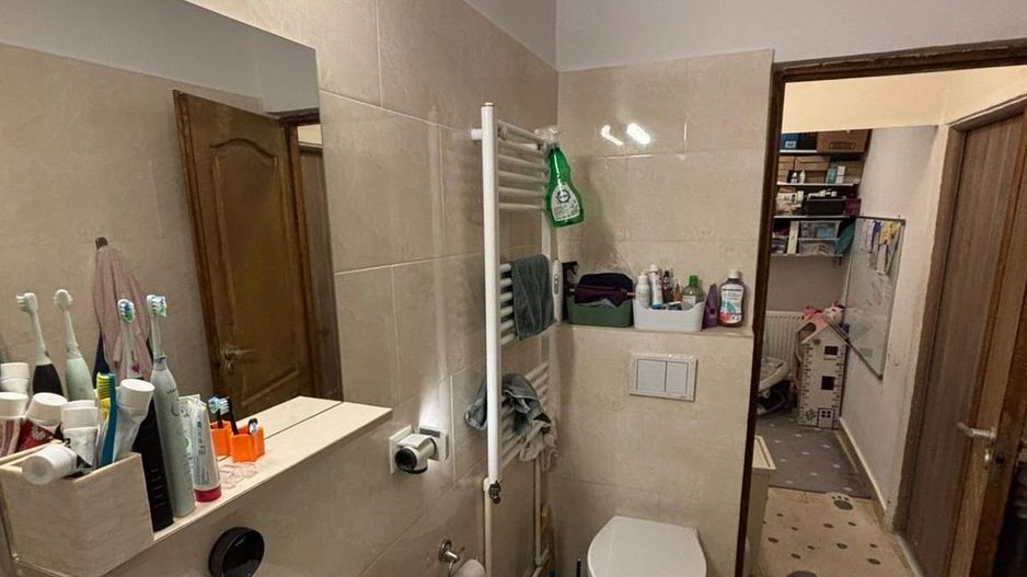 Vanzare Apartament 2 camere, 59 mp, parter, bloc reabilitat,  – Margeanului - Poză 11