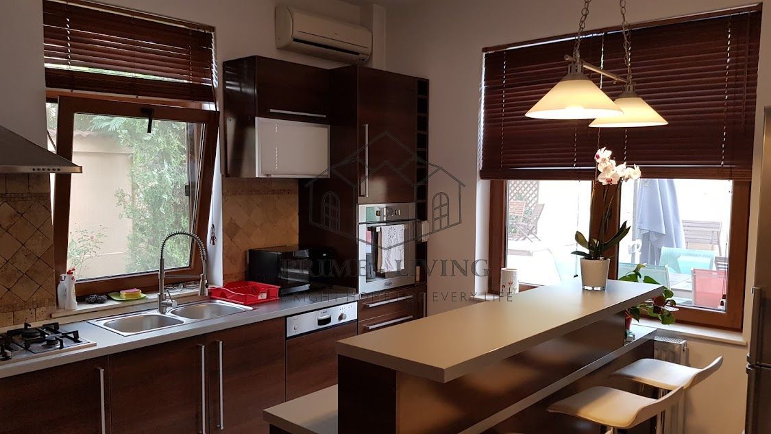 VILA CU 6 DORMITOARE SI PISCINA LA INCHIRIERE IN ZONA BLD PIPERA - Poză 4