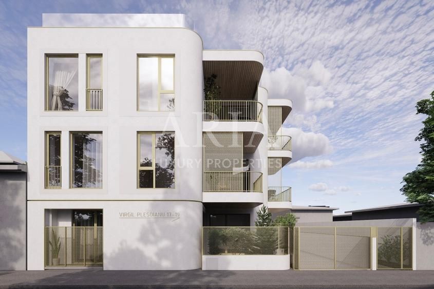 Apartament de lux in bloc boutique | Concept unic & finisaje premium - Poză 2