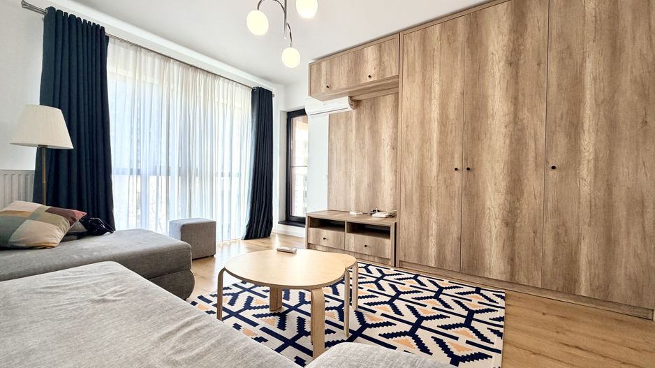 Garsonieră Plaza Residence Faza 3 Lujerului Politehnica AFI Cotroceni - Poză 5