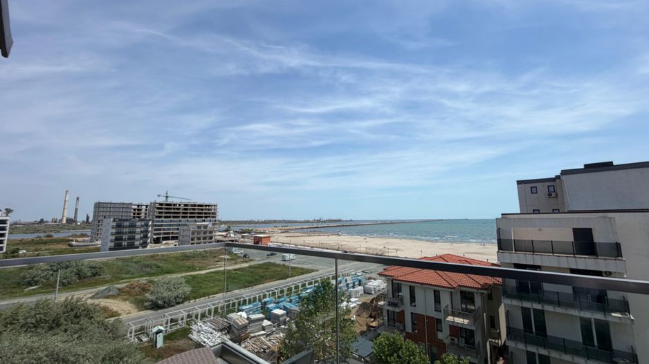 Penthouse Mamaia + 2 terase + curte 3 locuri de parcare - Poză 13