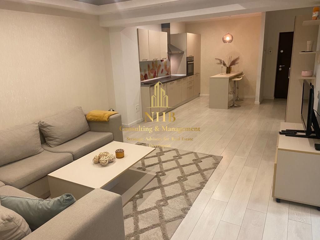 Apartament de vanzare - 2 camere-Herastrau  -TERASA - Poză 3