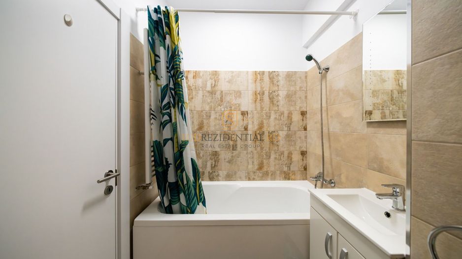 Apartament cu 3 camere, imobil premium, Strada Aurel Persu,Grand Arena - Poză 11